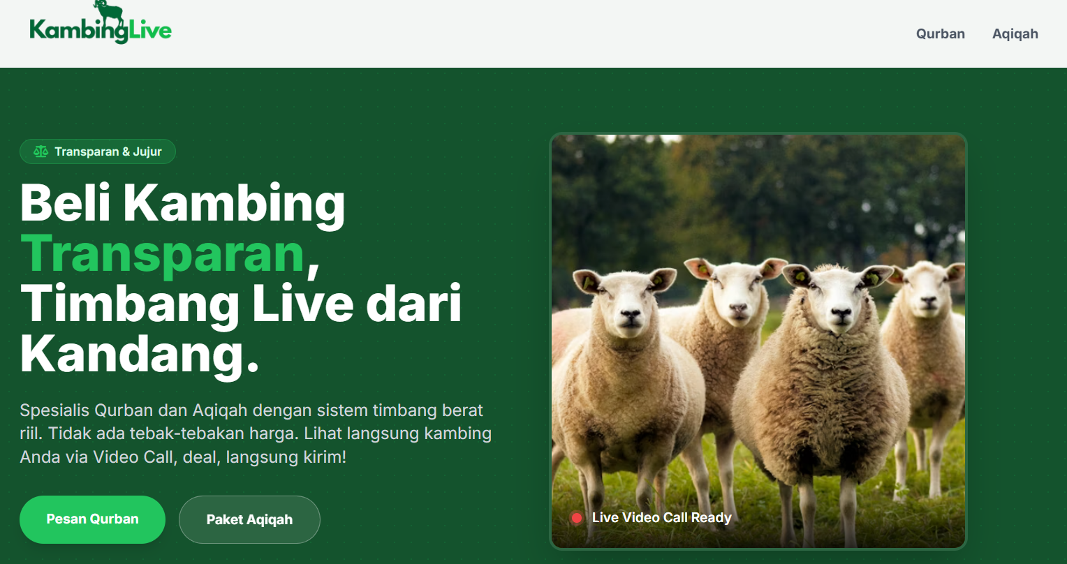 KambingLive